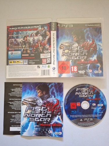 Fist the north star ken - the,