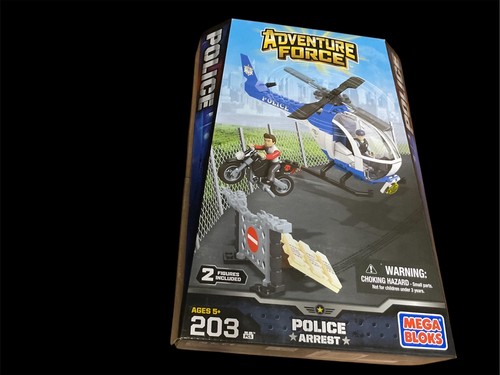 Mega blocks adventure force - blocks,