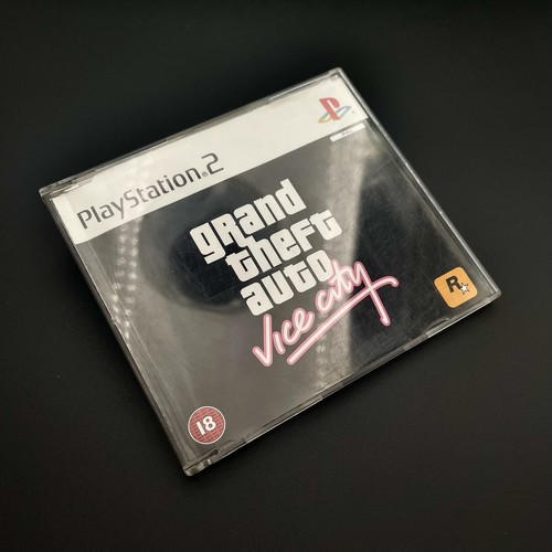 Gta vice city - city, promo