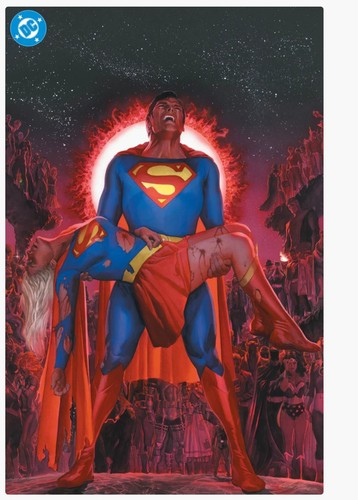 Summer supergirl special 1 - summer, of