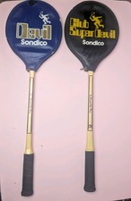 Coppia di racchette da squash