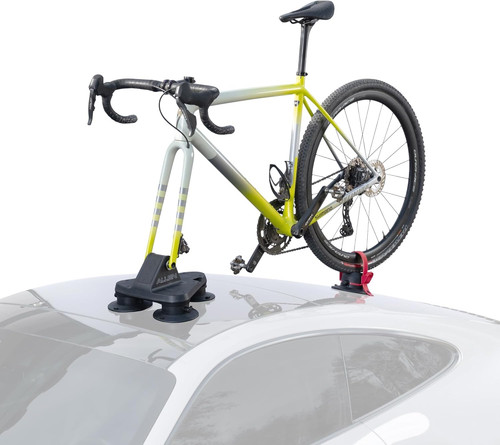 Smart suction portabici - suction™, go: