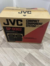 JVC - SP-D302 Sistema di