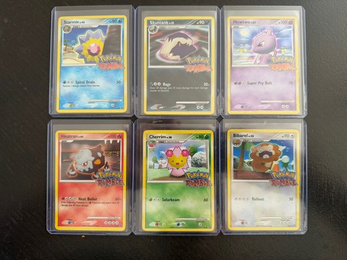 Lotto carte pokemon - carte, rumble