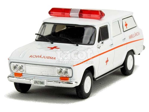 Chevrolet veraneio ambulanza - veraneio,