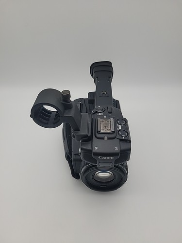 Videocamera professionale