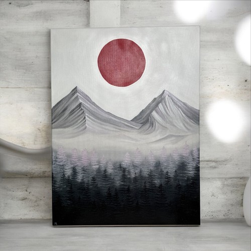 Quadro moderno dipinto - moderno, mano