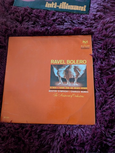Maurice ravel bolero - ravel, valse