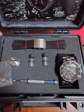 Orologio Uomo ORIS 7630-71 Pro