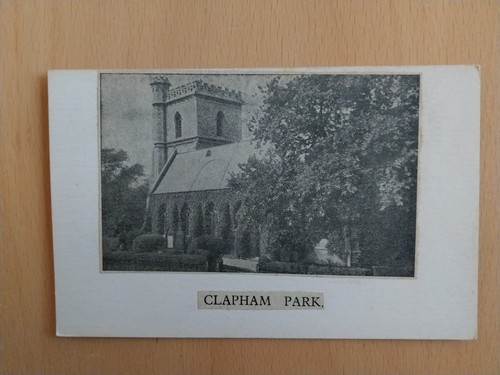 Stephen church clapham - st,