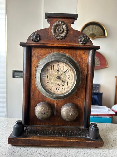 Orologio tavolo 1928 stile - tavolo,