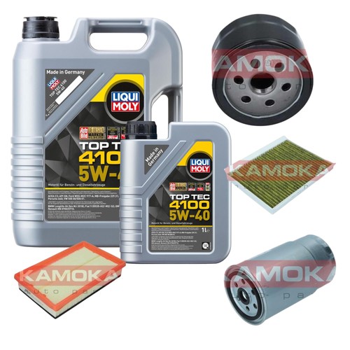 Kamoka controllo set liqui - kamoka,