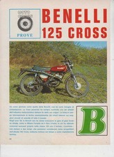 advertising TEST MOTO BENELLI