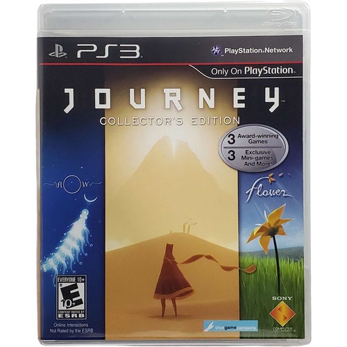Journey collector edition - journey,