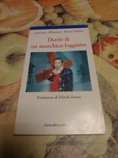 Diario Di Un Anarchico