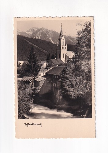 1039 cartolina schladming - cartolina, ak