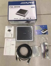 ALPINE PXE-0850X Processore