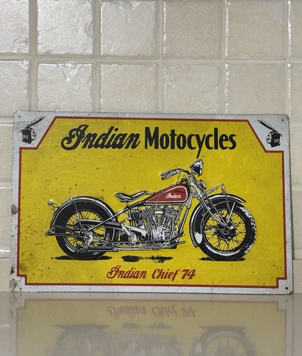 Insegna pubblicitaria indian - pubblicitaria,