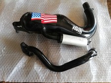 MARMITTA SCARICO SILINCERS SITO FLASH PUMA RACING