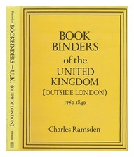 Ramsden, Charles Legatori Del