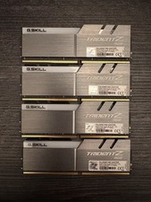 G.SKILL Trident 64 GB (4x16