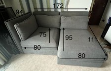 divano 2 posti Con Contenitore