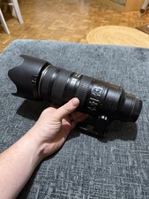 Nikon AF-S NIKKOR 70-200 mm f/2.8G ED VR II