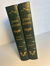 Page Smith John Adams Easton