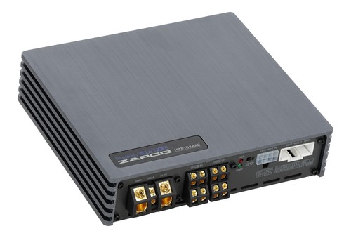 Zapco 810 8ad - zapco, 10-channel
