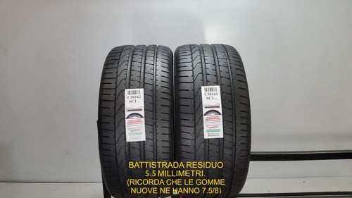 Gomme usate 295 35r21 - gomme,