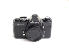 Macchina fotografica Minolta