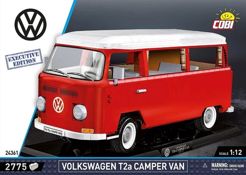 Cobi volkswagen t2a - cobi, van