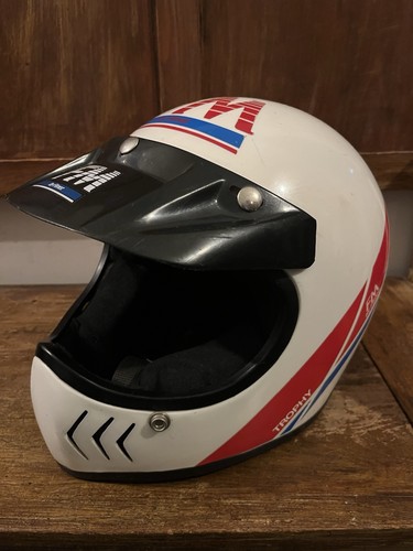 Casco enduro vintage - enduro,