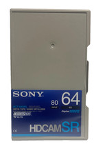 Videocassetta Sony HDCAM SR 64