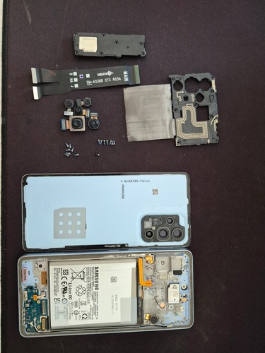 Samsung galaxy a53 - samsung,