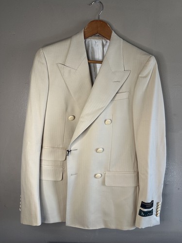 Blazer completo doppiopetto