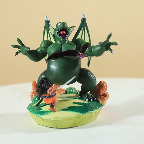 Dragonball action figure - action,