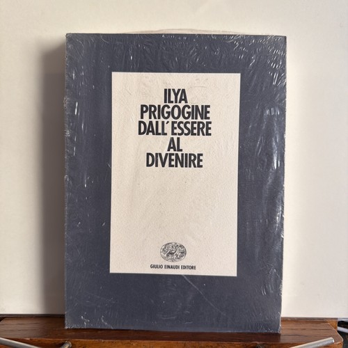 Dall essere divenire - dall'essere,