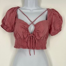 Aeropostale top donna medio