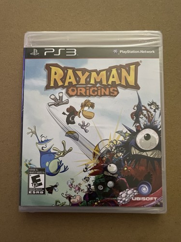 Rayman origins sony - rayman,