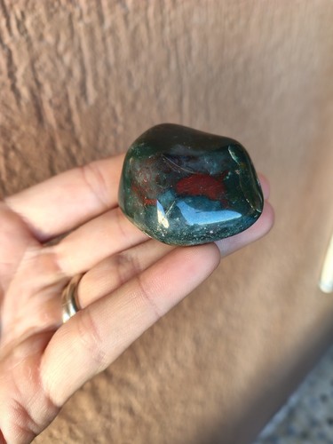 Eliotropio bloodstone - o,