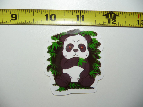 Marijuana panda small - marijuana,