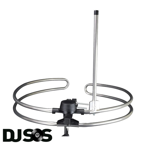 Antenna dipolo combinata