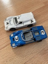 Politoys Ford Mirage Et Ford Gtj 