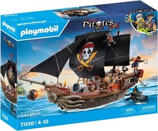 PLAYMOBIL 71530 Barca pirata -