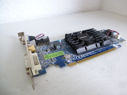 Rara gigabyte ati radeon - rara, hd