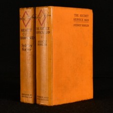 1929 2vol The Secret Service