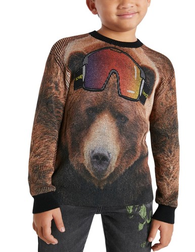 Maglione ragazzo desigual 10 - ragazzo, 9/10