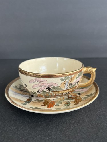 Raro antico set - , e