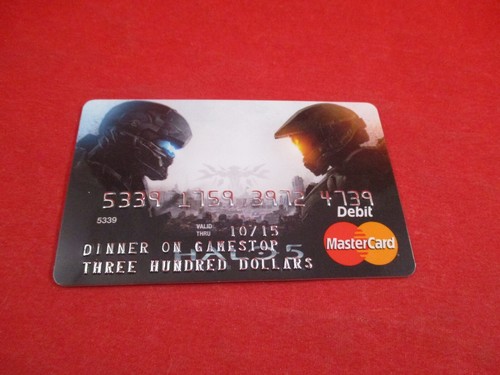 Carta regalo halo xbox - regalo,